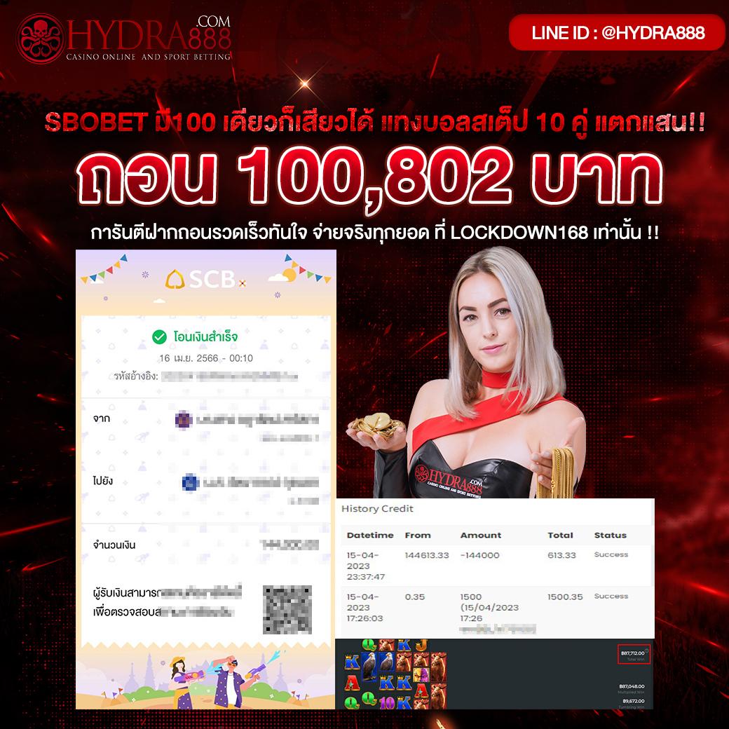 slot ฝาก 1 รับ 50 ล่าสุด โปรโมชั่นใหม่ อัปเดตทันสมัย 2024