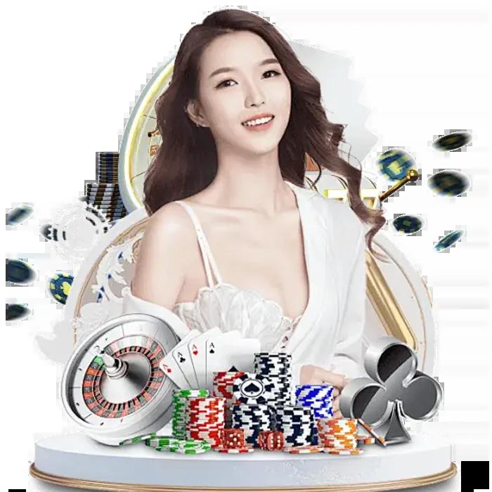 บ้านผบอล คาสิโนออนไลน์ครบวงจร ฝากถอนออโต้ทันใจทุกเกม