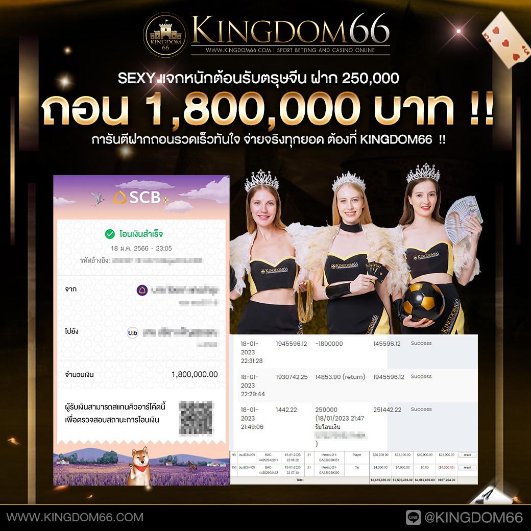 ฝาก 1 รับ 50 ไม่ต้องแชร์ โบนัสล่าสุด ฝากง่ายถอนไว 2024