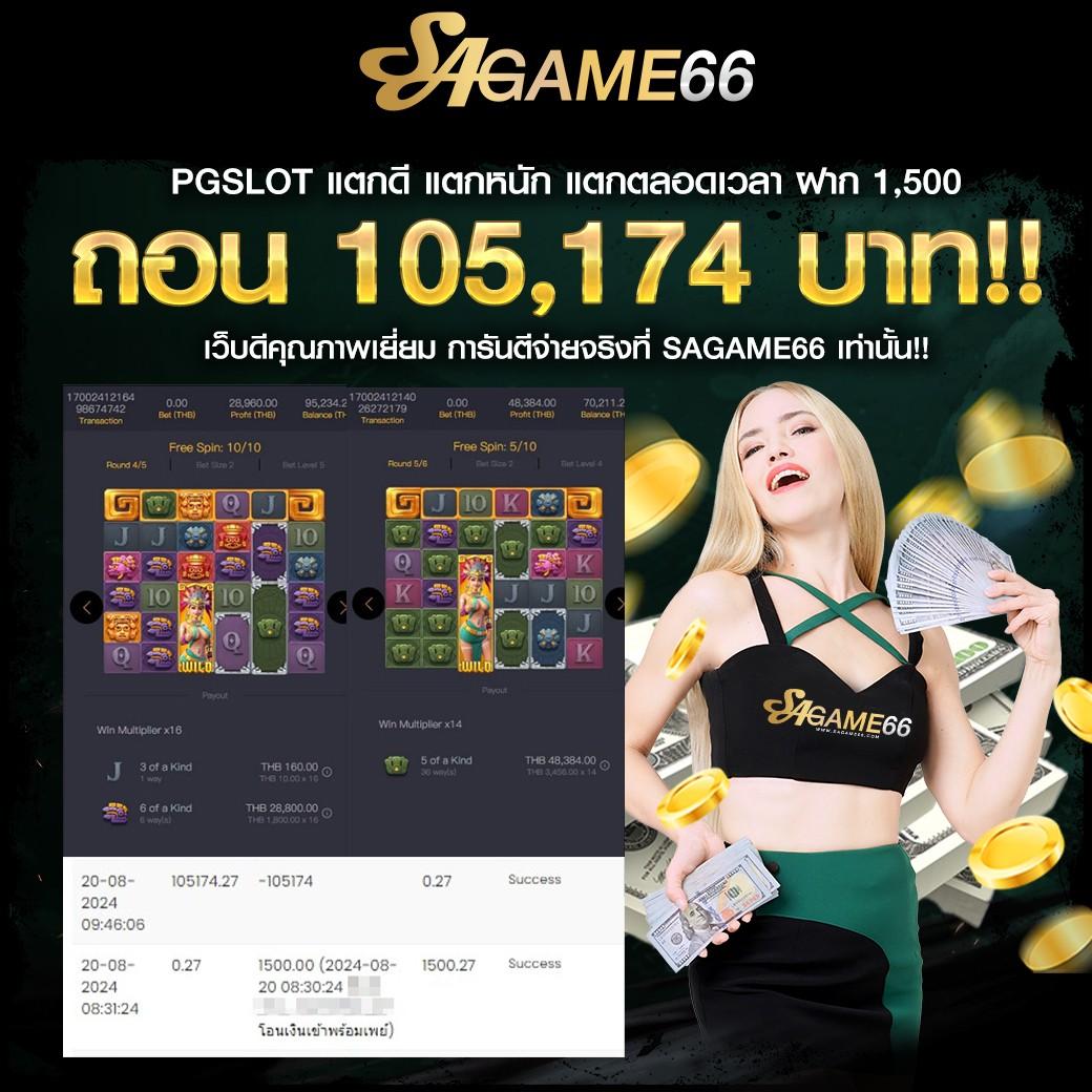 สล็อต444 เว็บตรง เล่นง่าย โบนัสแตกบ่อย ฝากถอนรวดเร็ว 2024