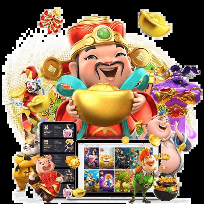 เกมสล็อตทดลองเล่นฟรี เว็บตรงใหม่ล่าสุด เล่นง่ายได้เงินจริง 2024