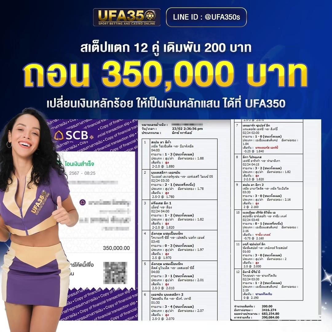 เวฟ24 เดิมพันออนไลน์ครบวงจร ระบบฝาก-ถอนออโต้ทันใจ
